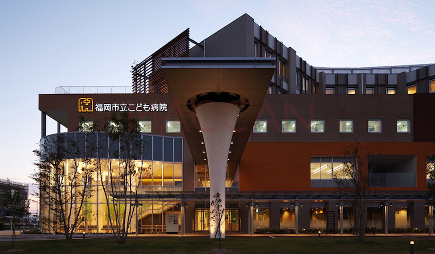 醫(yī)療機構(gòu)標識設(shè)計案例