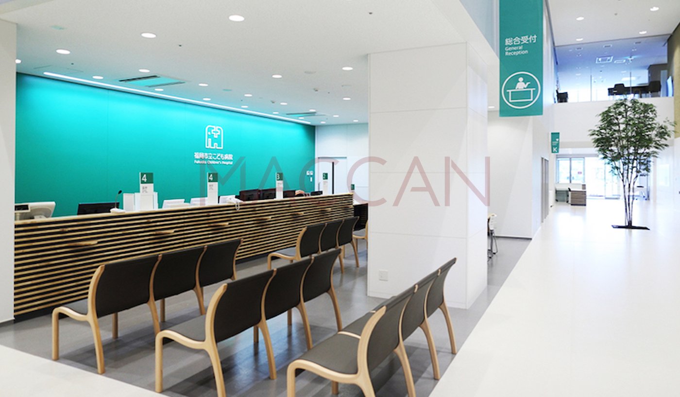 醫(yī)療機構(gòu)標識設(shè)計案例