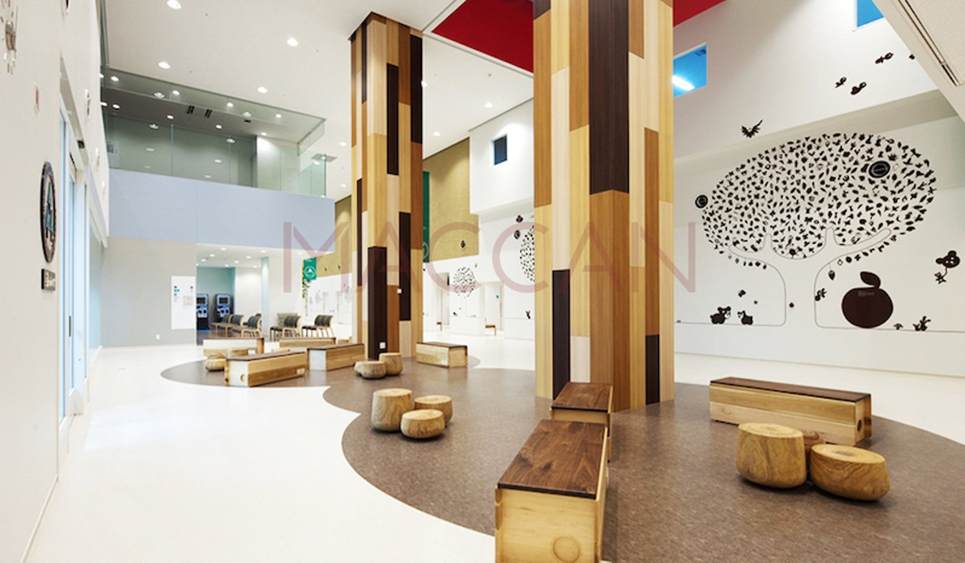 醫(yī)療機構(gòu)標識設(shè)計案例