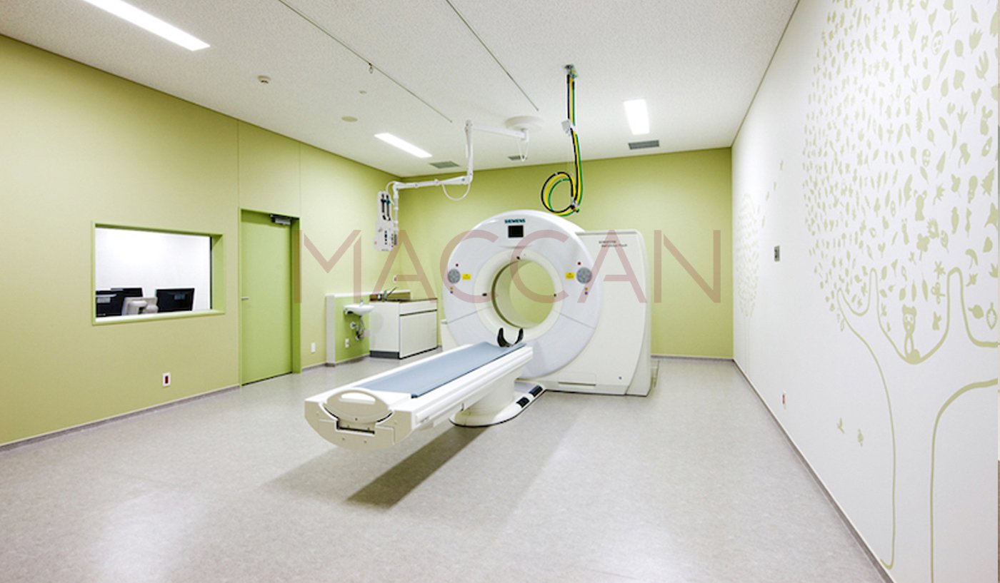 醫(yī)療機構(gòu)標識設(shè)計案例