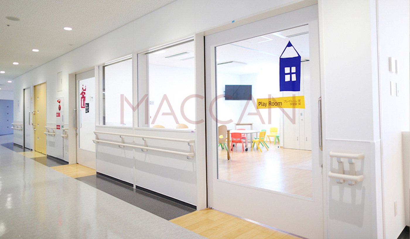 醫(yī)療機構(gòu)標識設(shè)計案例