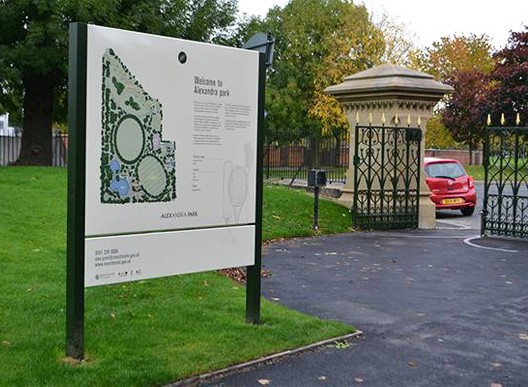 令人秒懂的導向標識字體排版設計要點