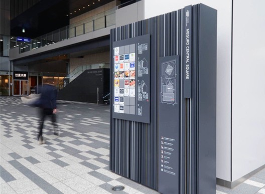 實用與審美緊密結(jié)合 打造優(yōu)秀標識導視系統(tǒng)設計