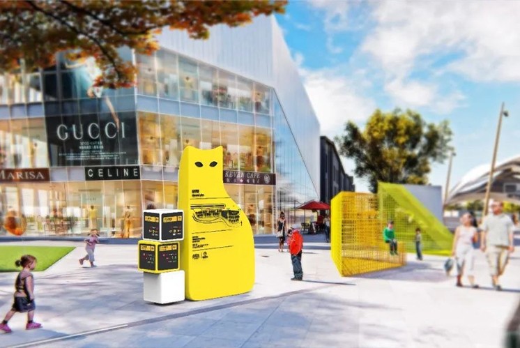 度假區(qū)標(biāo)識設(shè)計中，如何吸引游客呢？