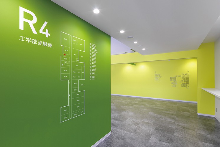 標識設(shè)計公司是怎么利用色彩設(shè)計標識標牌的？