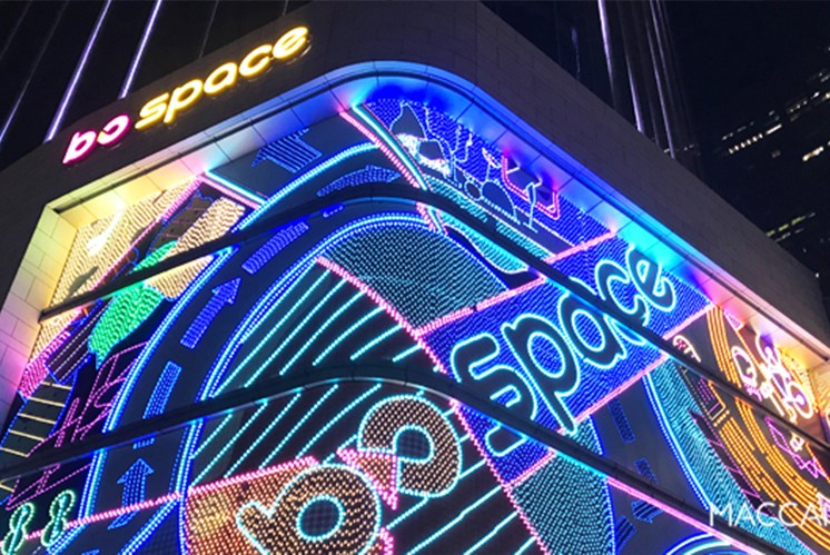 購物中心標(biāo)識(shí)設(shè)計(jì)怎么做，從兩個(gè)方面考慮設(shè)計(jì)！