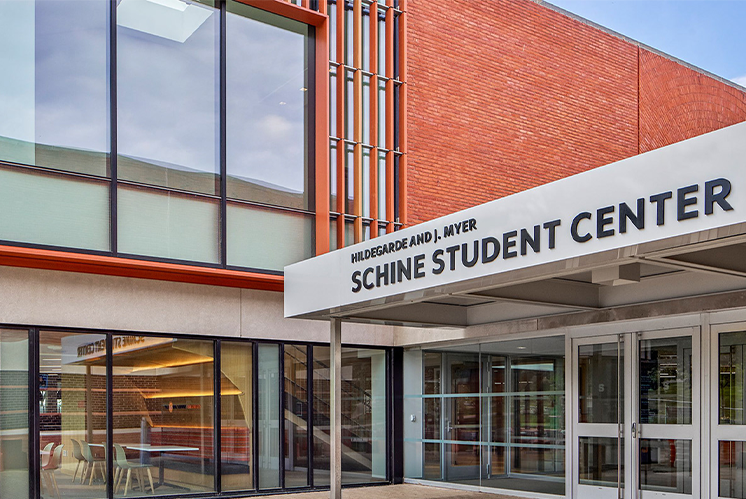 校園標(biāo)識(shí)設(shè)計(jì)怎么做，大氣不失學(xué)院風(fēng)范？