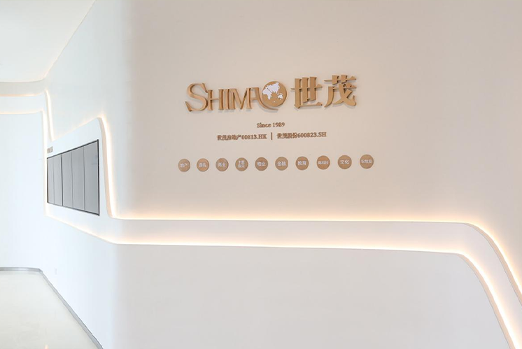 現(xiàn)代化的辦公樓標(biāo)識(shí)設(shè)計(jì)是怎么樣的？