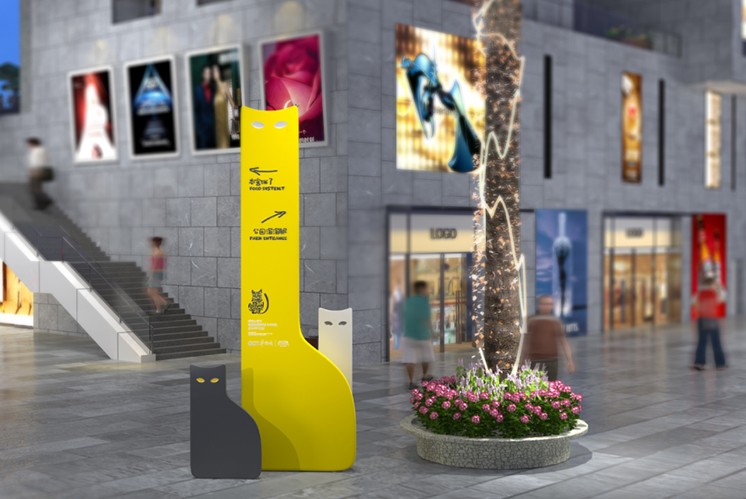 有趣空間的標(biāo)識(shí)設(shè)計(jì)分享，如何彰顯細(xì)節(jié)？