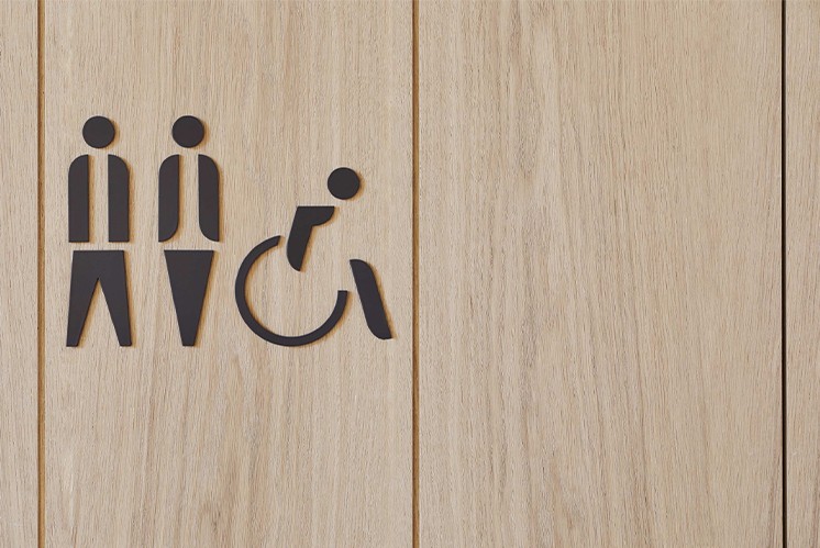 城市公共環(huán)境無障礙標(biāo)識(shí)導(dǎo)視系統(tǒng)設(shè)計(jì)要領(lǐng)有哪些？