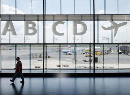 機(jī)場(chǎng)很容易迷路？那是因?yàn)闆]有做好清晰的標(biāo)識(shí)規(guī)劃設(shè)計(jì)