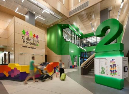 醫(yī)院標識設計導視系統如何才能獲得認同感