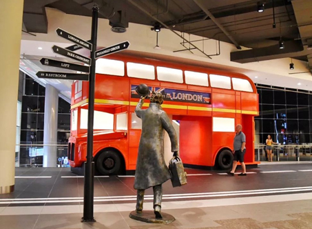 標識導視系統設計如何體現獨特性?