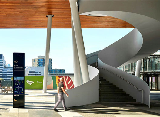 構建一套科學合理的標識導視系統(tǒng)應該注意哪些方面？