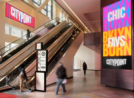 商業(yè)標識導(dǎo)視系統(tǒng)設(shè)計的元素